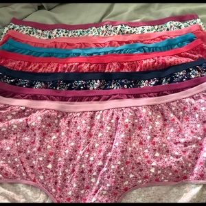 ComfortChoice Womens Briefs Size 15